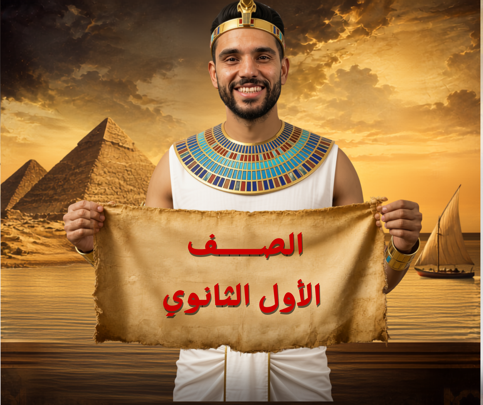 الصف الأول الثانوي